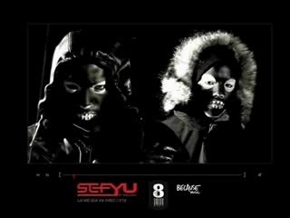 Sefyu - Intro (C'est pour les Jeunes)