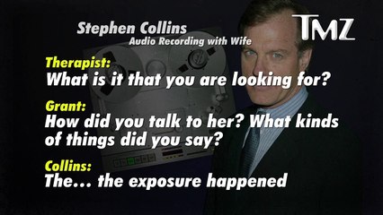 Stephen Collins -- The Audio