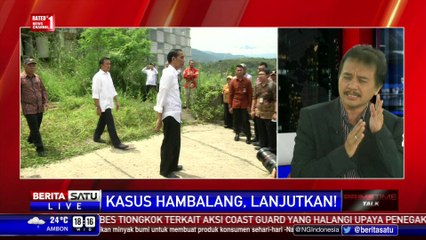 Dialog: Kasus Hambalang, Lanjutkan! #1