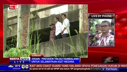 Dialog: Kasus Hambalang, Lanjutkan! #3