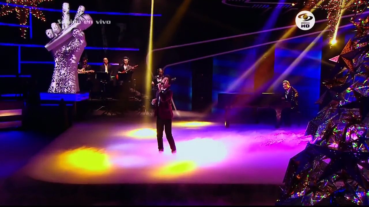 Camilo cantó Hoy tengo ganas de ti de Miguel Gallardo – LVK Colombia – Final – Cap. 52 – T