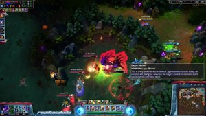 ® Top 5 Baron Steals   Spring 2014 (League of Legends)