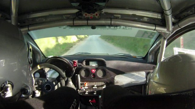 Rallye de Haute Provence 2016 - ES2 St Laurent/Montpezat
