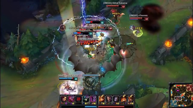 ® Top 5 Best Combos January, 2015 (League of Legends)