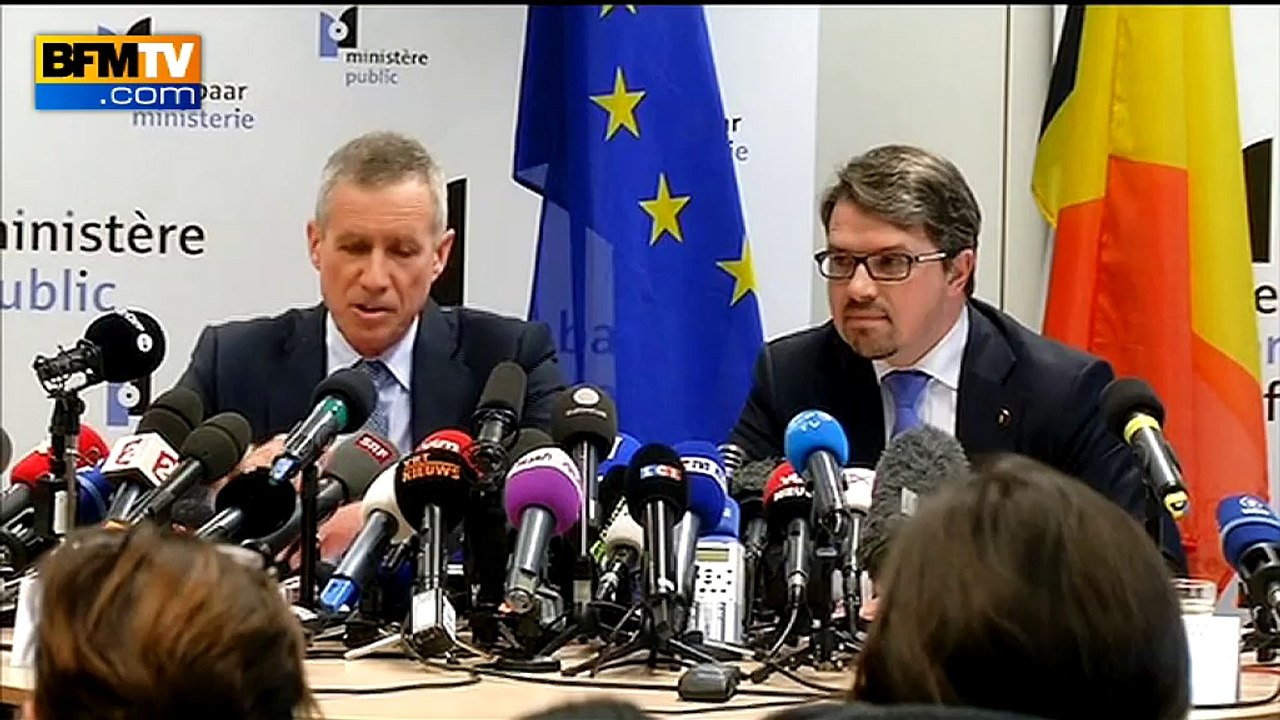 Transfèrement d'Abdeslam: "Il y a une forte attente de la justice", indique Molins