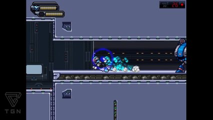 Megaman X: Mavericks Fury [Tank Armor Updates]