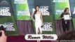 Rumer Willis Shows Off Her Super-Curvy Booty In A Sexy White Dress At 2015 CMT Music Awards