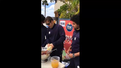 Sangria - Playa Gaviotas Mar. 2016