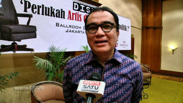 Film Blusukan Jakarta, Tantowi Yahya: Wajah Ibu Kota Dibongkar