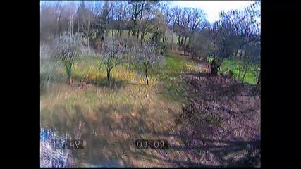 fpv acro ( dys 1806. afro esc 12a. 3s 1300. 5030. librepilot cc3d )