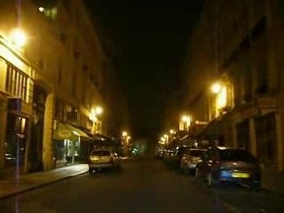 Paris  3eme rue Rambuteau