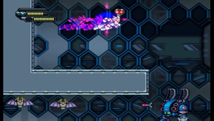 [Megaman X: Mavericks Fury] Z Saber & Updates