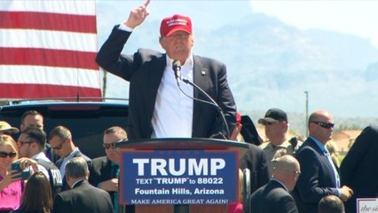 See what two rabbis think of Trump's presidential bid