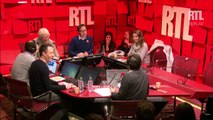 A la bonne heure - Stéphane Bern et Victoria Abril - Lundi 21 Mars 2016 - partie 2