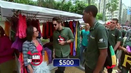 Sabe ou não Sabe 14/01/14 - Completo - André Vasco - Band