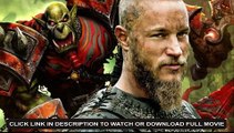 **WARCRAFT#Travis Fimmel,Paula Patton,Toby Kebbell>>