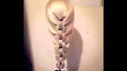 easy hair styles for long hair mp4