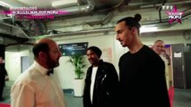 Laurent Blanc insulté par Serge Aurier, Zlatan Ibrahimovic furieux dans les vestiaires ! (vidéo)