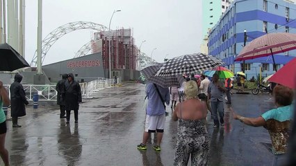 Visite historique de Barack Obama à Cuba