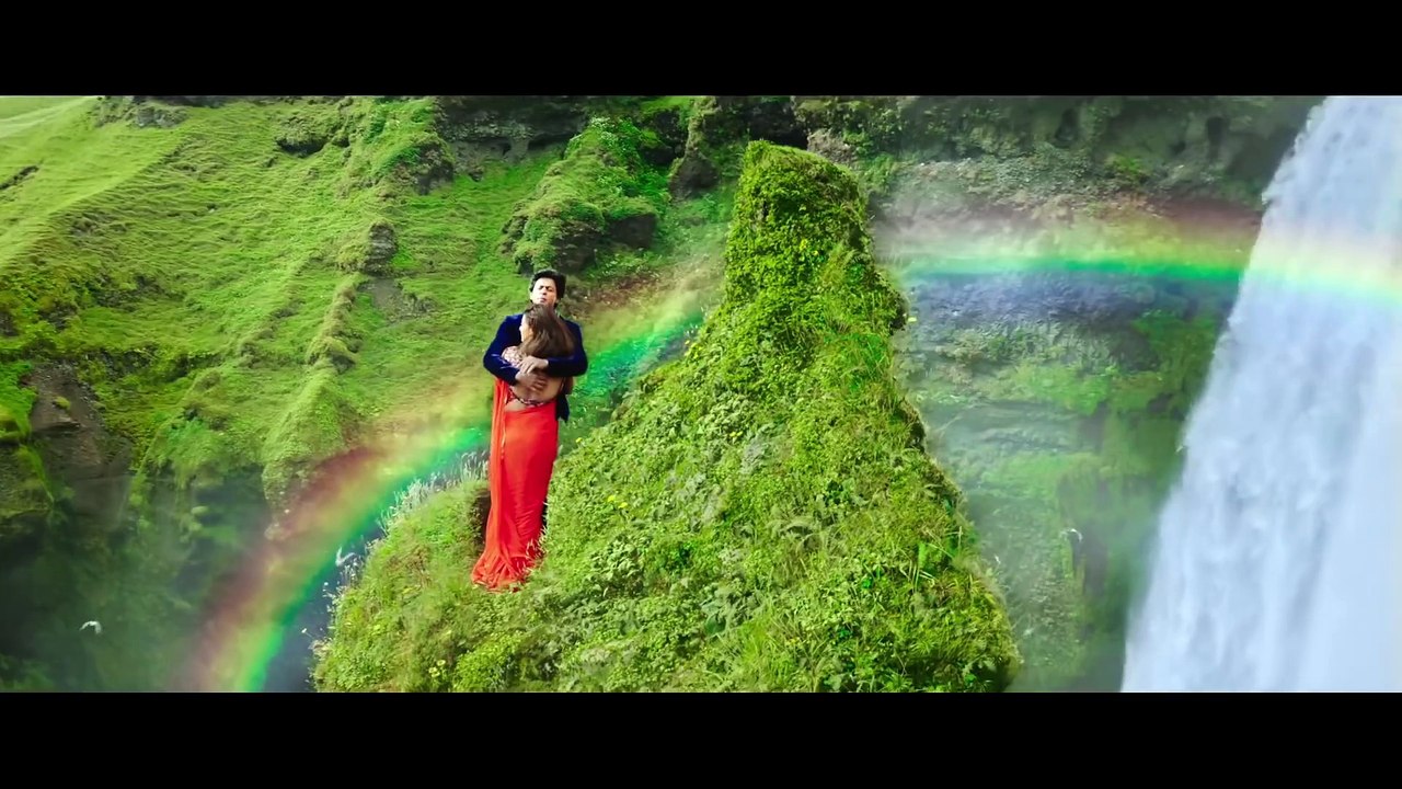 New Song Video Gerua  Shah Rukh Khan Kajol Dilwale Pritam SRK Kajol