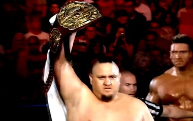 WZW - Samoa Joe Titantron 2016