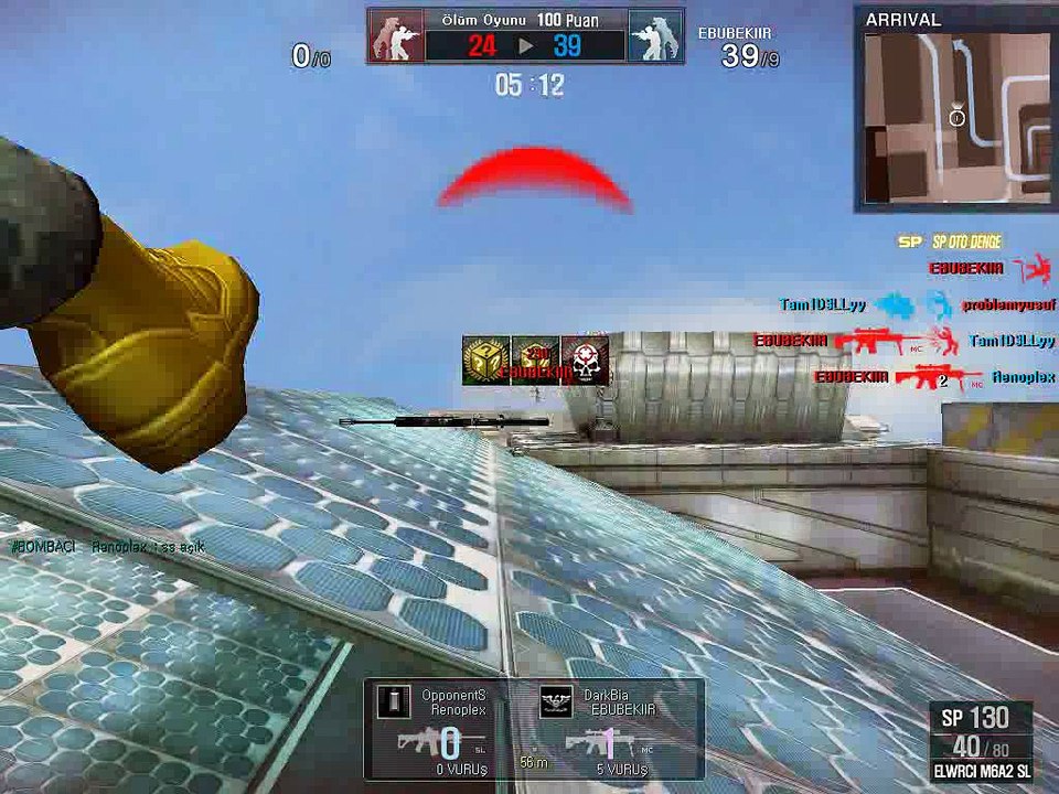 Wolfteam hile kullanımı (EBUBEKIIR)