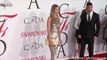 Celebrities Arrive At the 2015 CFDA Awards- Gigi Hadid, Karlie Kloss, Kim Kardashian And More