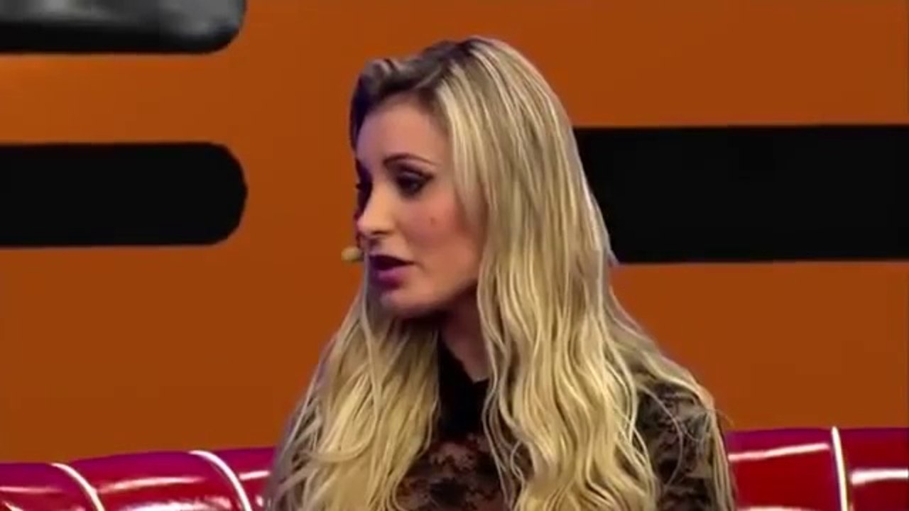 Pânico na Band 01/12/13 - Poderoso Castiga entrevista Andressa Urach - Band