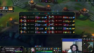 ImaQtpie With The Baron Steal On Janna