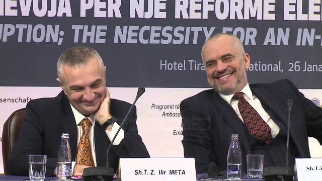 Basha, takim me drejtuesit e Vatra: Ja alternativa që ofron PD- Top Channel Albania - News - Lajme