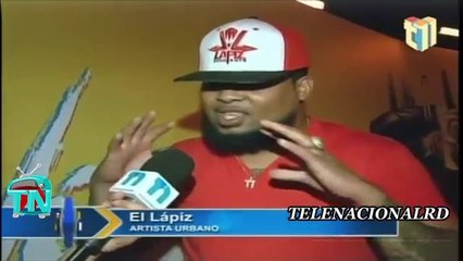 El Lapiz Conciente Habla sobre su album con la Sony Music En Arte y Medio