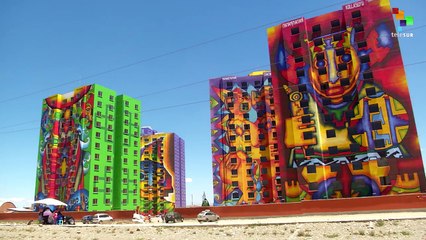 Bolivia: Housing Program to Provide Homes to Low-Income Families