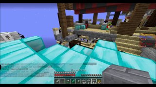 Minecraft: Project Ares (Red vs Blue PvP War)