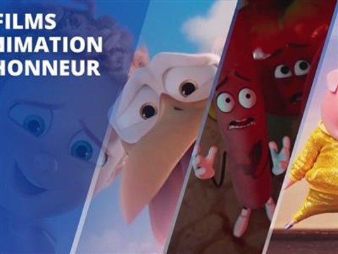 Ciné : d'une saucisse party à un concours de chant !