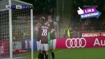 AC Milan vs Lazio 1-1 All Goals Highlights Serie A 20-03-2016
