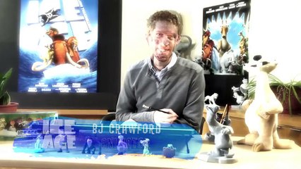 Ice Age | Manny Character, The Process Of Drawing | July 2016