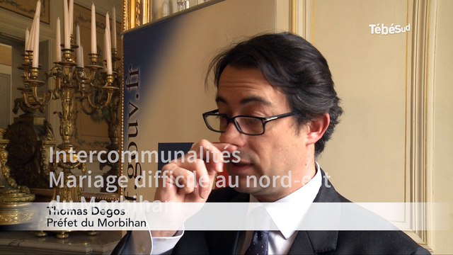 Intercommunalités. Mariage difficile au nord-est du Morbihan