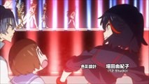 Kill La Kill - Opening  2 - Japanese