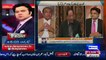 Mujeeb Ur Rehman Respponse Over Chaudhry Shujaat Statement On Grade alliance