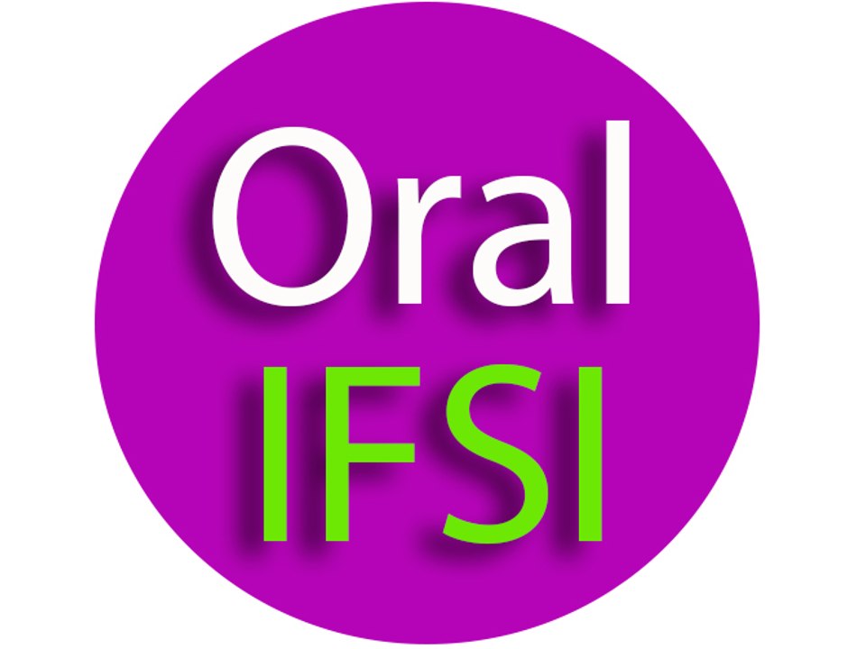 Sujet IFSI : l'oral infirmier, conseils, questions, déroulement, sujets au concours