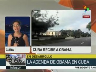 Barack Obama y Raúl Castro se reunirán este lunes en La Habana