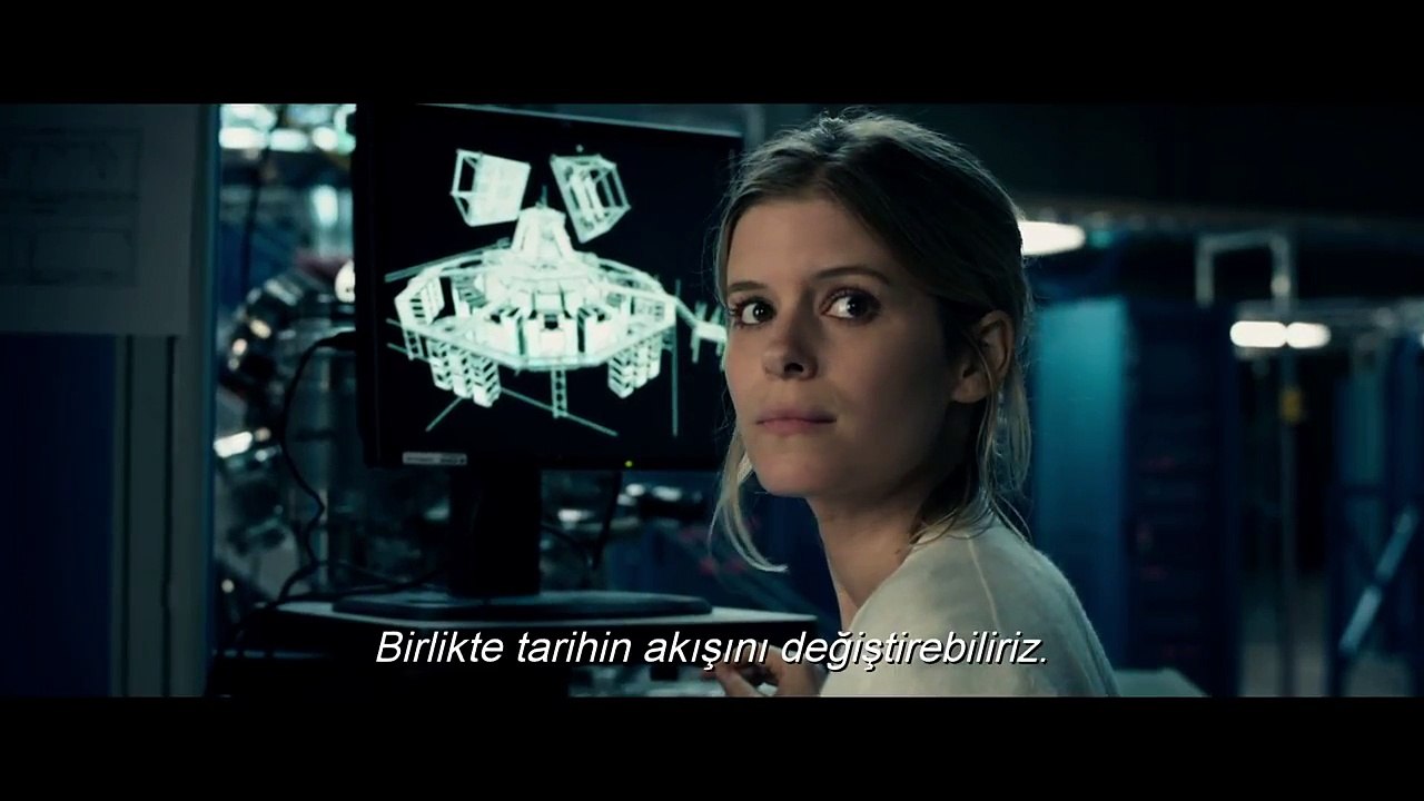 Fantastic Four | 2. Turkish Dubbed Trailer | August 7, 2015