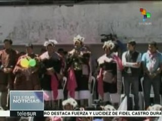 Evo: Lucha de nuestro pueblo seguirá mientras exista el capitalismo