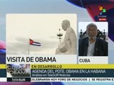 Morales: Obama llega a La Habana para reparar las agresiones a Cuba