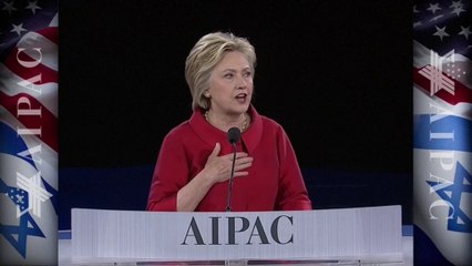 What you missed from Clinton&apos;s speech at AIPAC