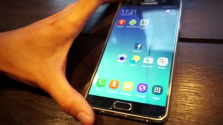 Samsung Galaxy Note 5 (T Mobile) Android 6.0 Marshmallow Hands On!