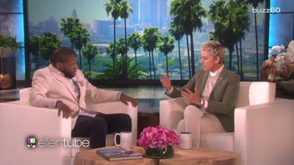 Ellen surprises Quincy Jones with HBO special