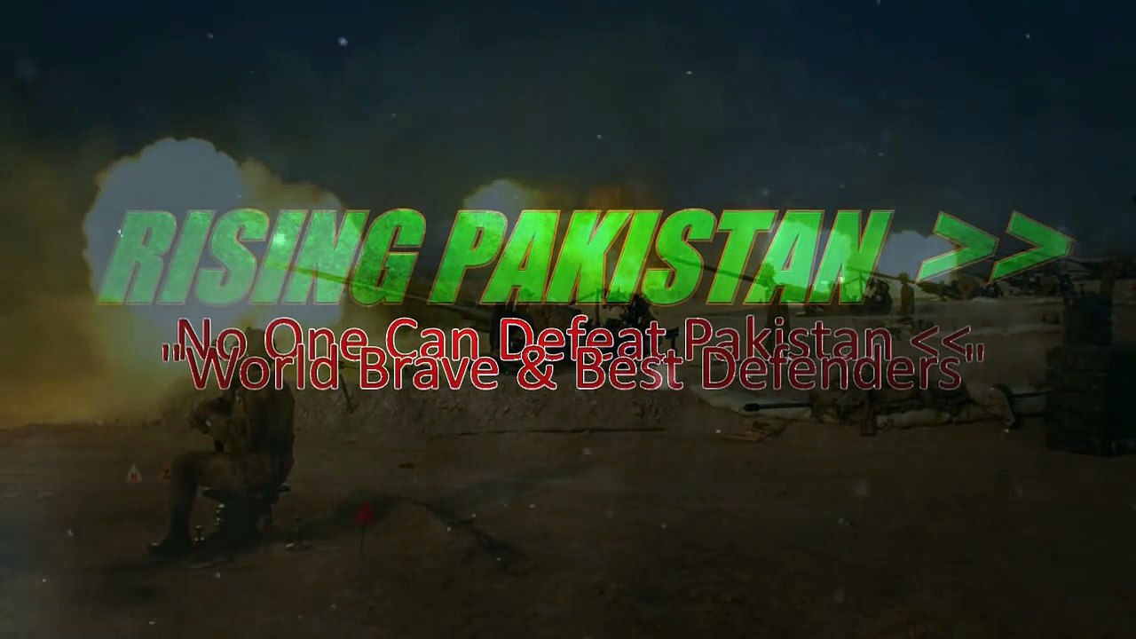 Pakistan Rising Power & Documentary