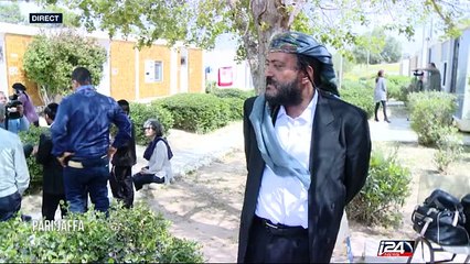 Les 19 Juifs yéminites exfiltrés arrivent en Israël