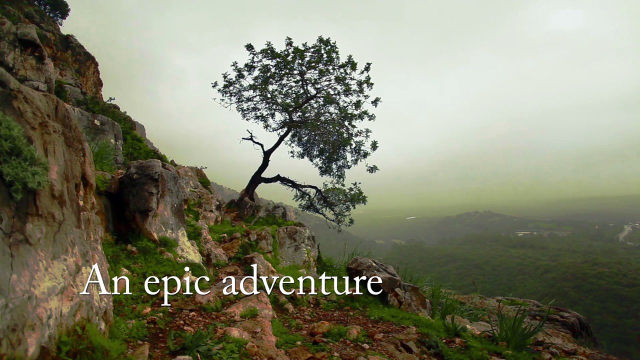 From a Broken Land by William R Herr Book Trailer